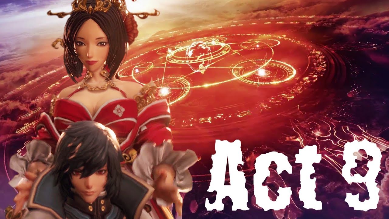 Blade and Soul - Act 9 Cinematic Trailer