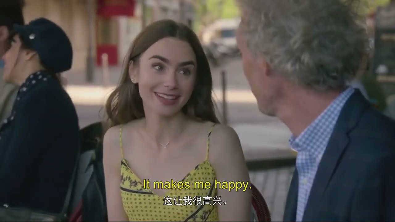看电影学英语。日常英语。Learn English with Movies. Close Friends 2