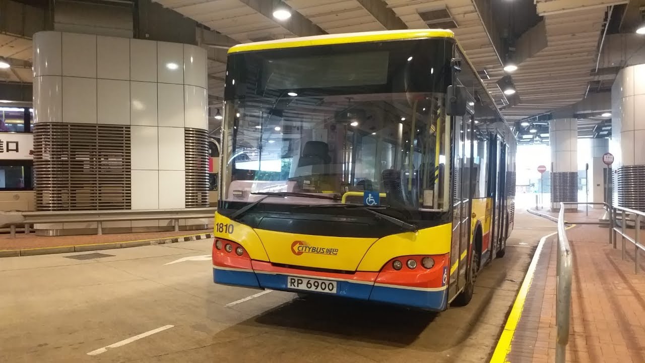【恰眼訓司機·改日再度拍攝】CTB 973@1810 尖沙咀(麼地道)→高樂花園