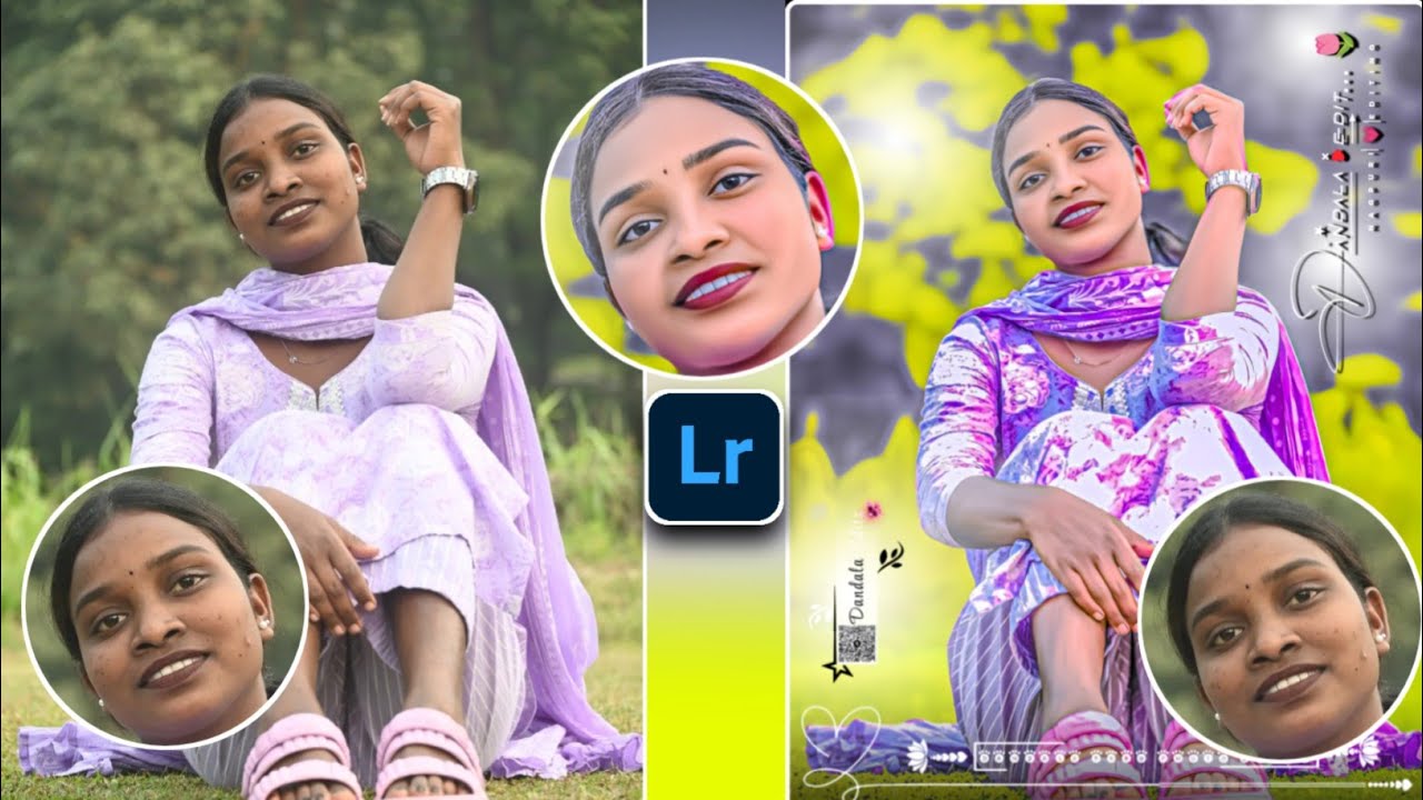 Instagram Viral Photo Editing 🔥 | Step by Step | 2026 | Dandala Editz 