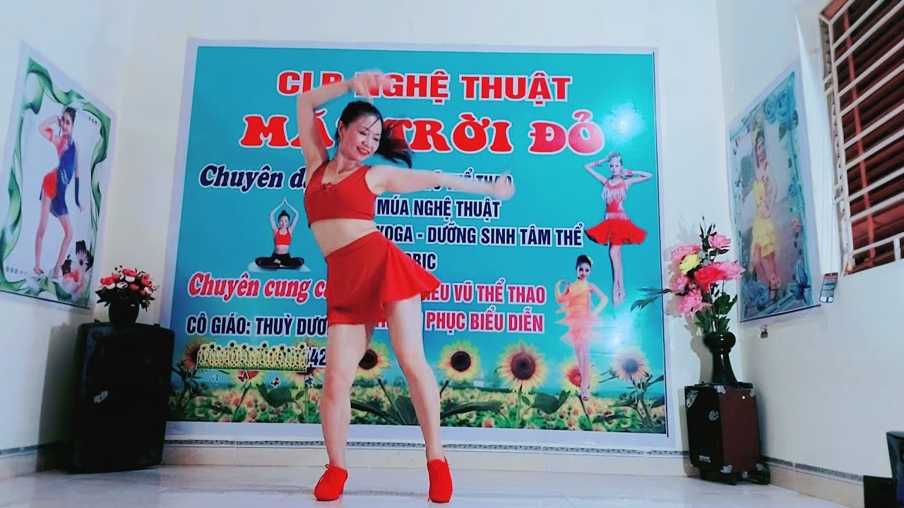 AEROBIC VUI-KHỎE-TRẺ- ĐẸP /Lưu giữ nét thanh xuân 😍
