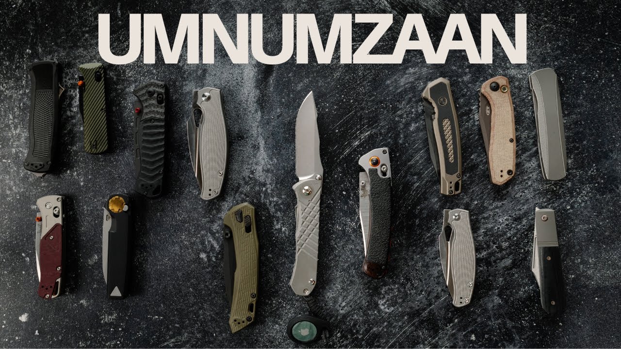 Chris Reeve Umnumzaan: The Ultimate Knife