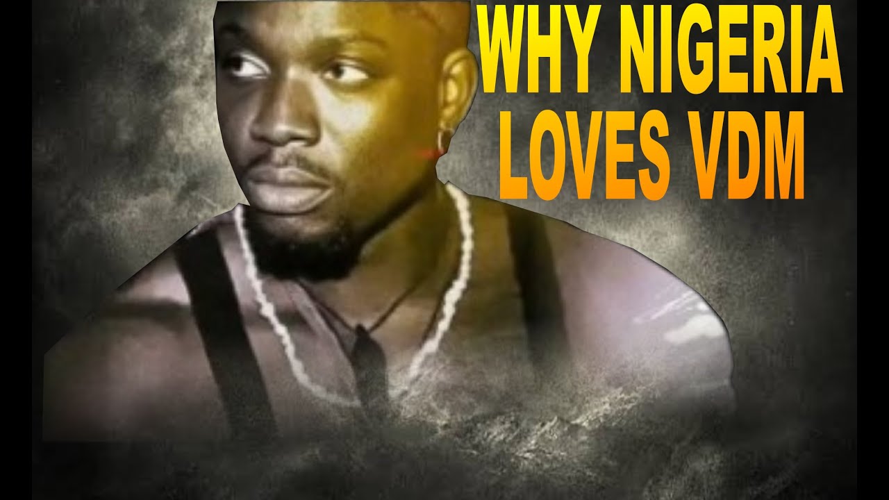 VERYDARKMAN: Why do people talk so much about him?