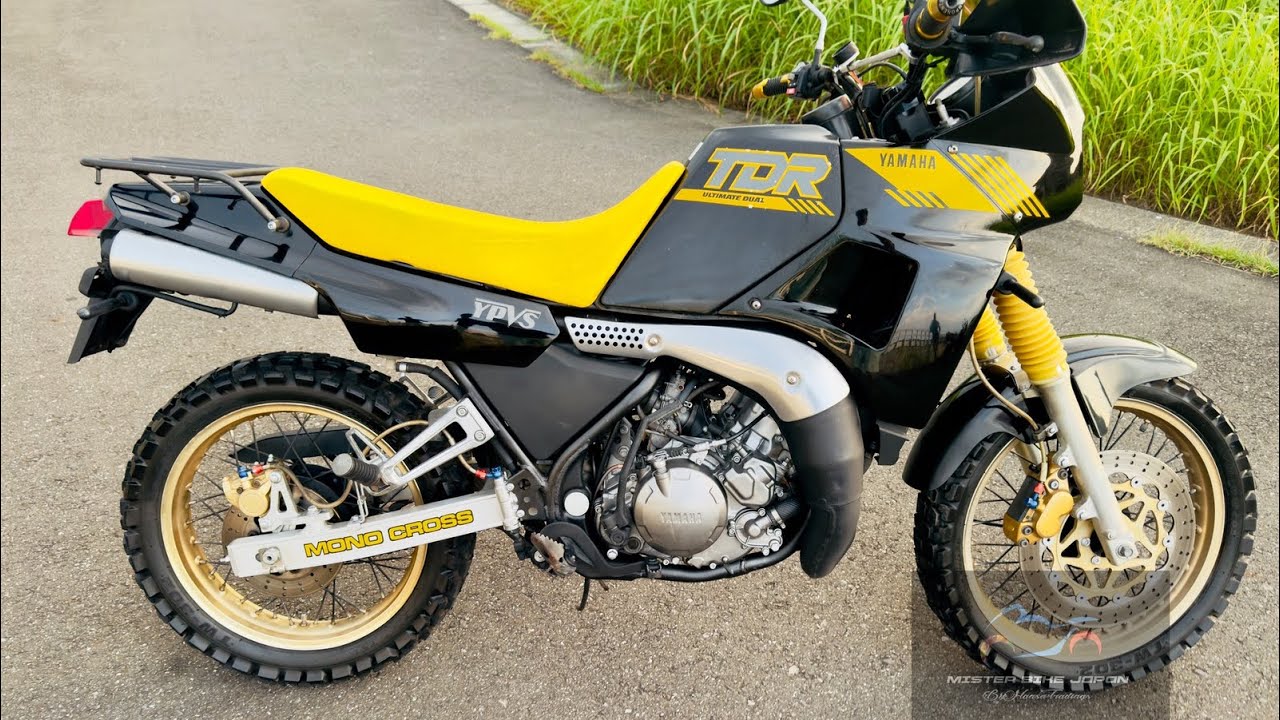 Yamaha TDR 250