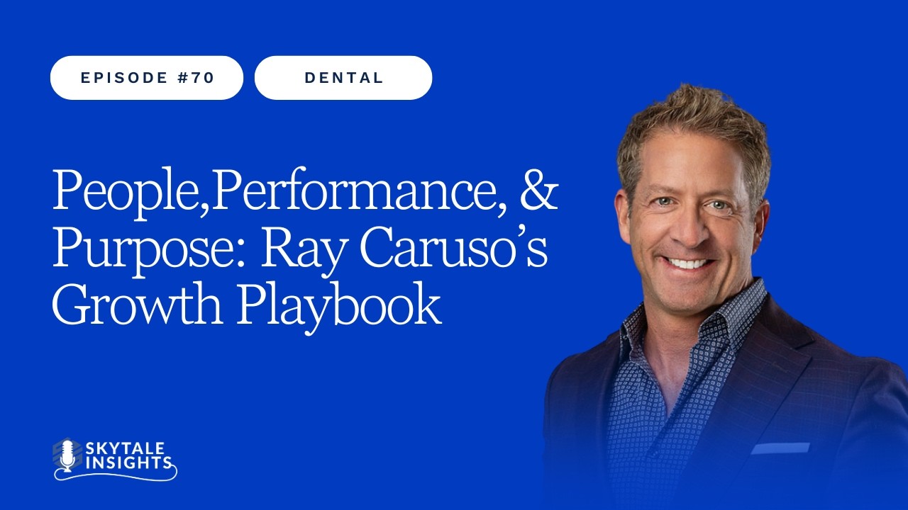People, Performance, and Purpose: Ray Caruso’s Growth Playbook