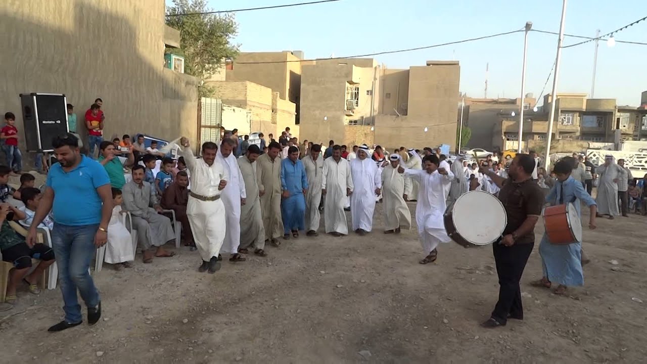جوبي البطه عرس عزام البطاوي فصل قاسم ابو حوراء وفاضل ابو مصطفى
