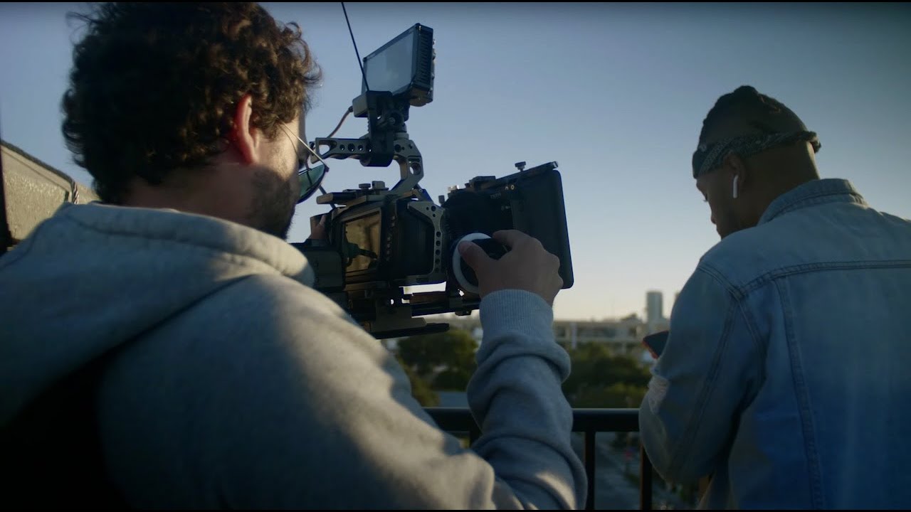 Filming a documentary on BMPCC6K and Leica R - Behind the scenes!