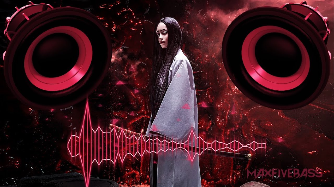 STRADEUS - Haunted (BASS BOOSTED)
