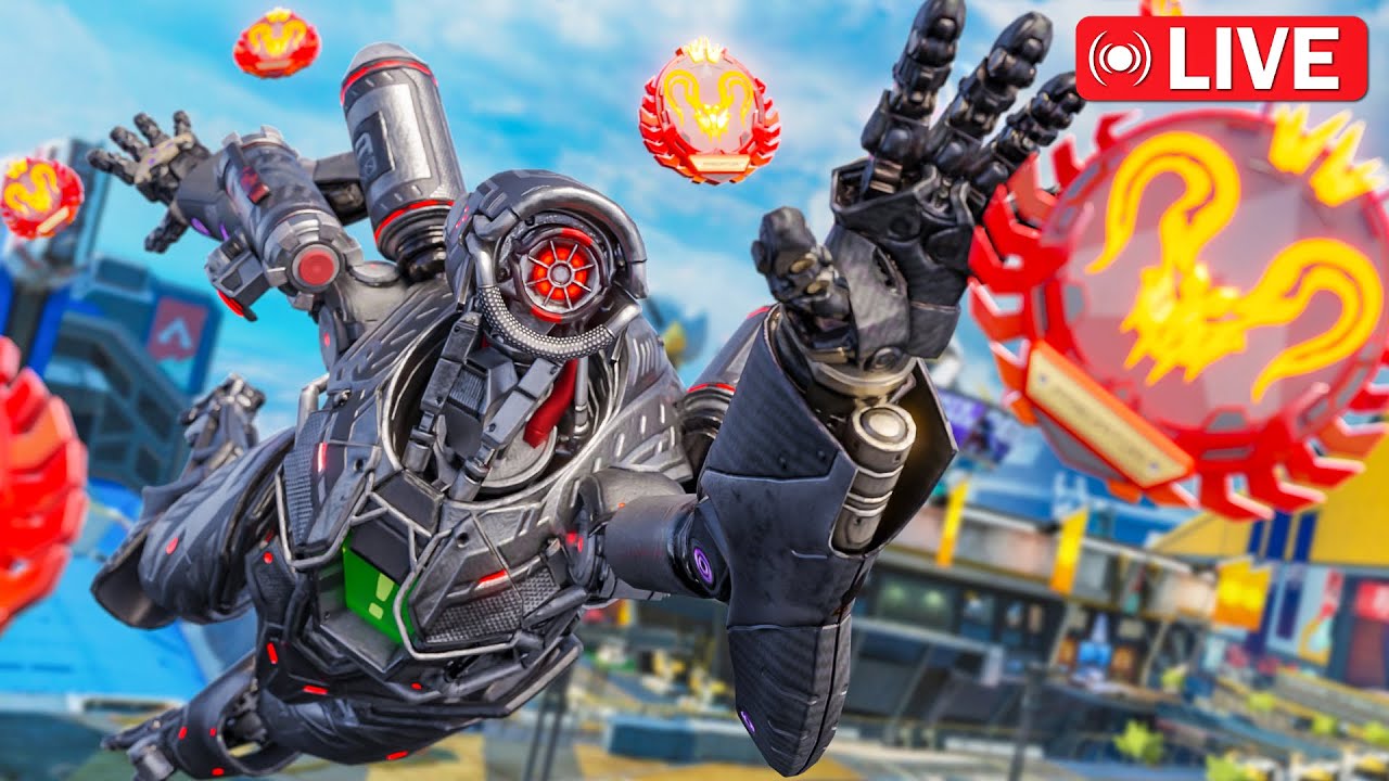 🎯🔥 AM I WASHED in Apex Legends Ranked? Let’s find out… #gaming