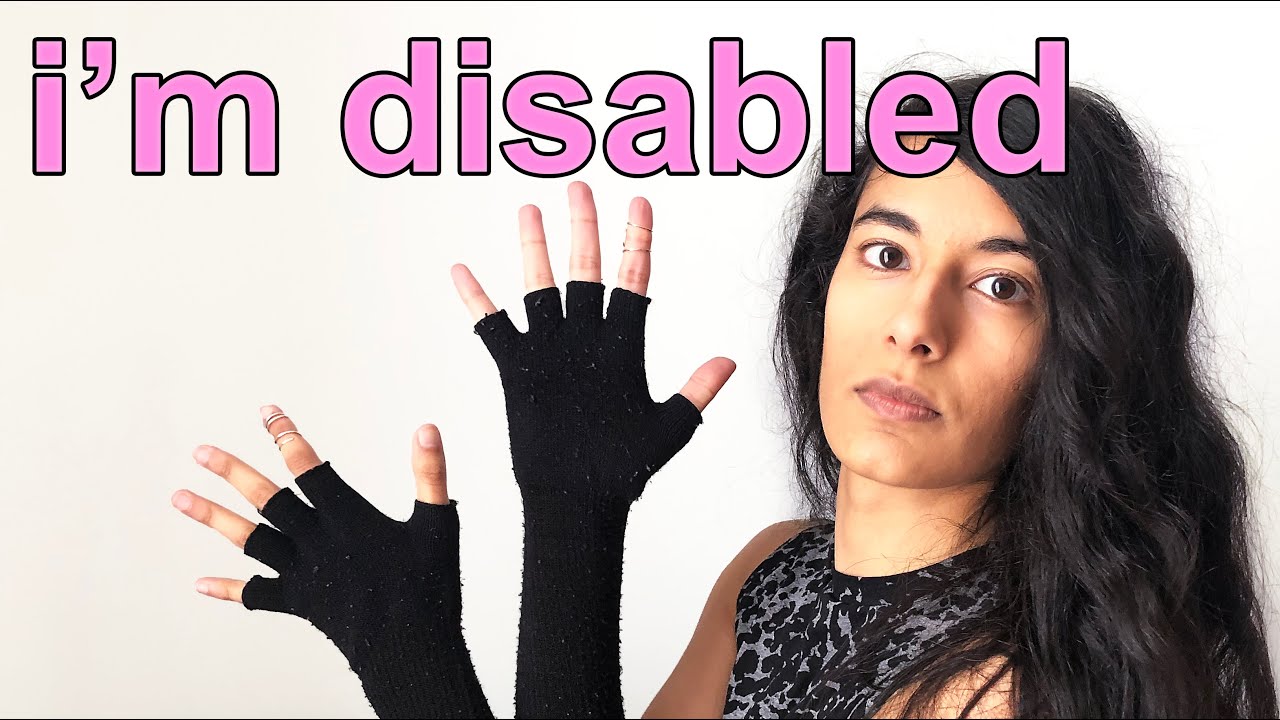 Why I Wear Gloves