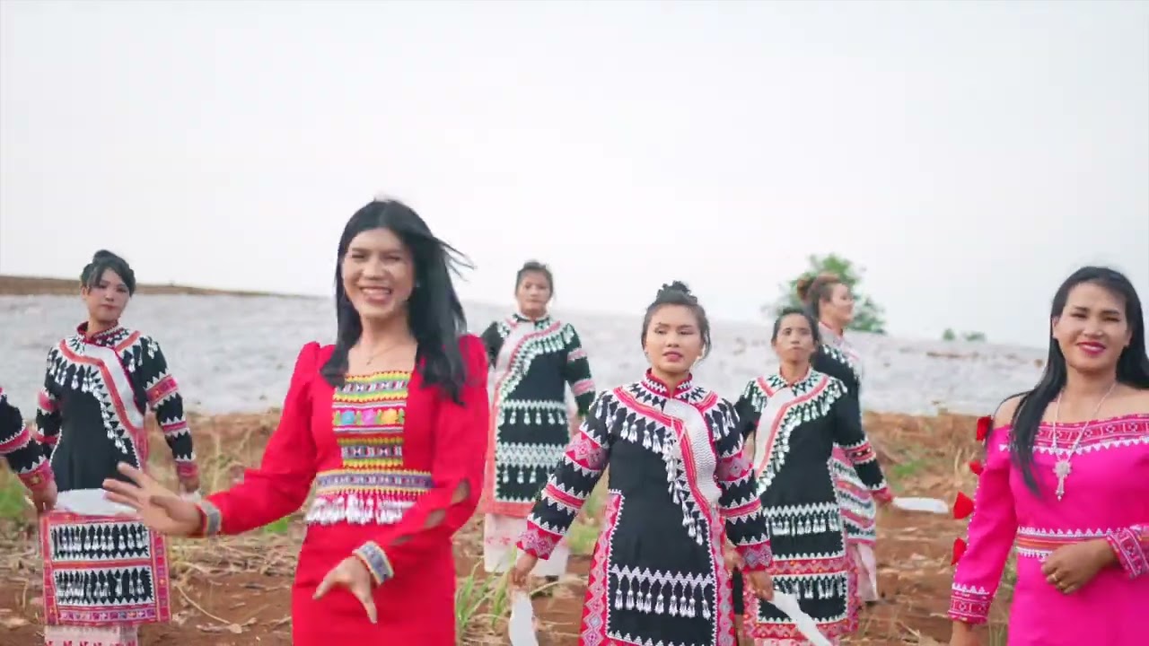 Hkuˉ shuˉ hk'aˆ lo ca geuˇ la  (Official MV) #LaHusong2023
