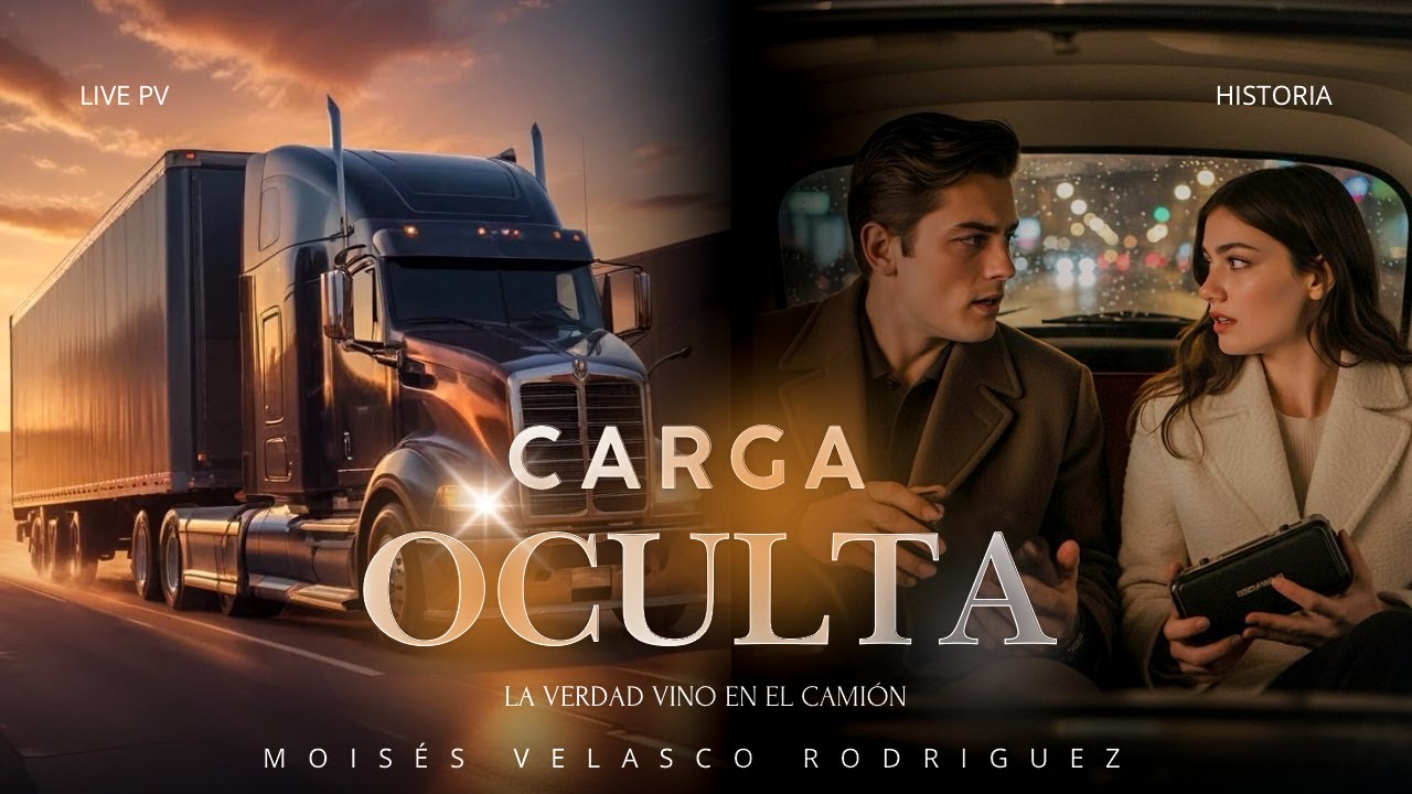 LIVE PV: HISTORIA - CARGA OCULTA - PARTE 1