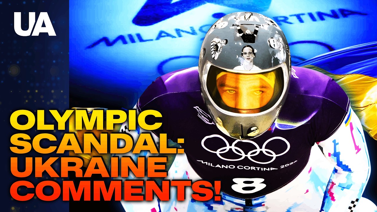 LIVE | Winter OLYMPICS. Disqualification of HERASKEVYCH. Official statement by UKRAINE