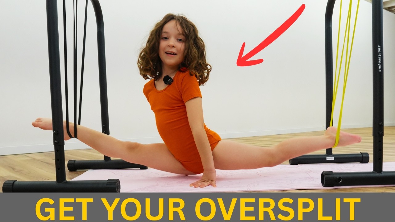 Oversplit in Weeks? Here's How