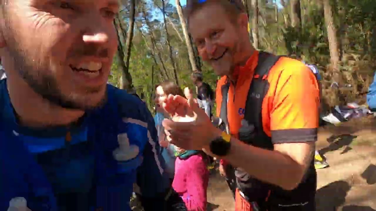 Tiken Trail - Avril 2024 - Saint Vincent sur Oust