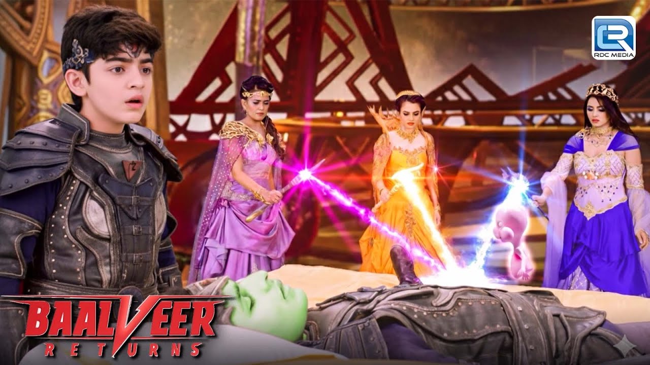 क्या Baalveer होगा Pariyon की ताक़त से ठीक? | Baalveer Returns | Full Episode