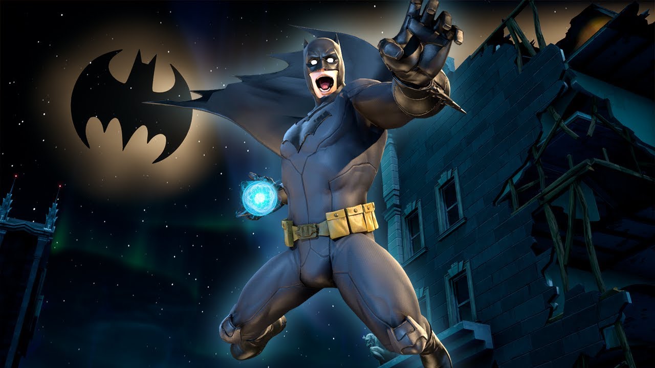 ¿BATMAN? [Fortnite]