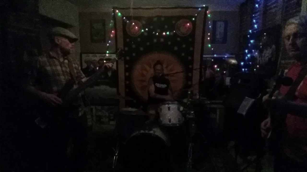 NIGEL'S FARM...Original music by THE WICKER MEN