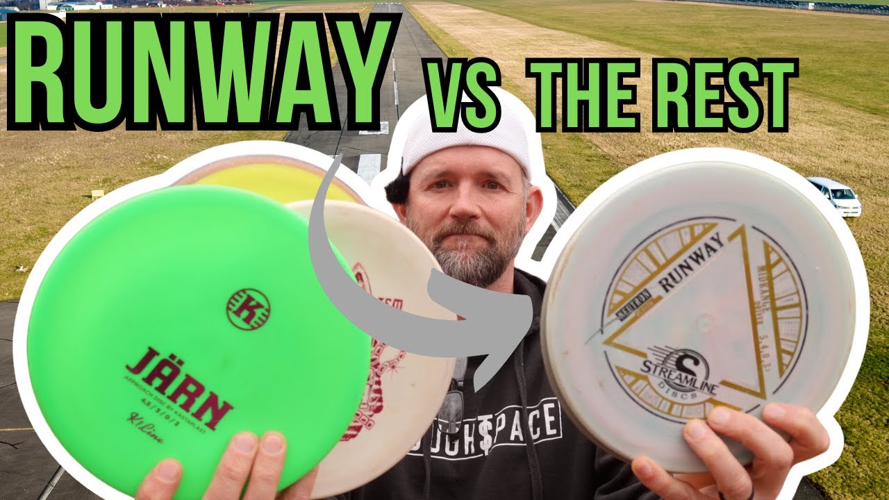 DISC REVIEW: Streamline RUNWAY vs Jarn, Temple, Verdict, Pyro, Roc3