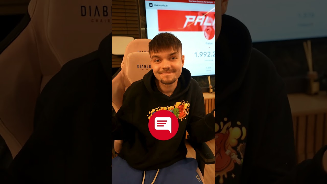 Jaki youtuber daje ci niespodziankę z ich sklepu?