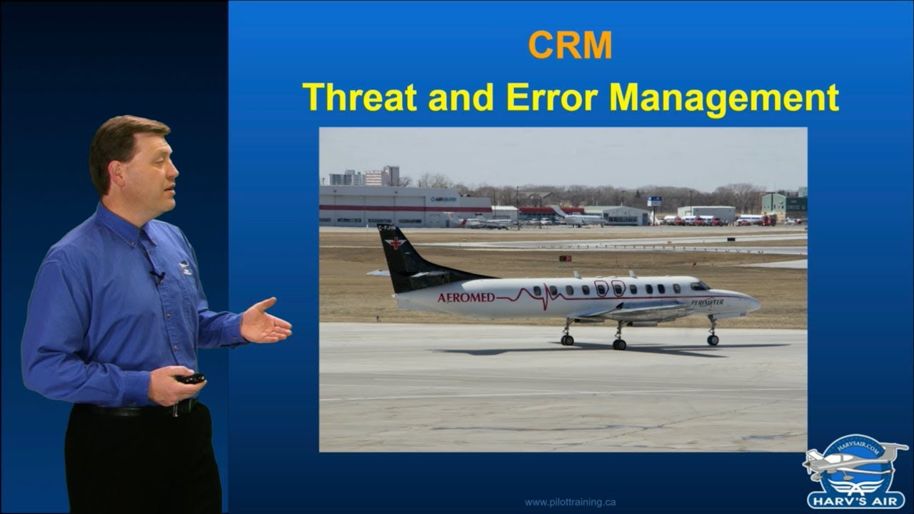Введение в управление угрозами и ошибками CRM