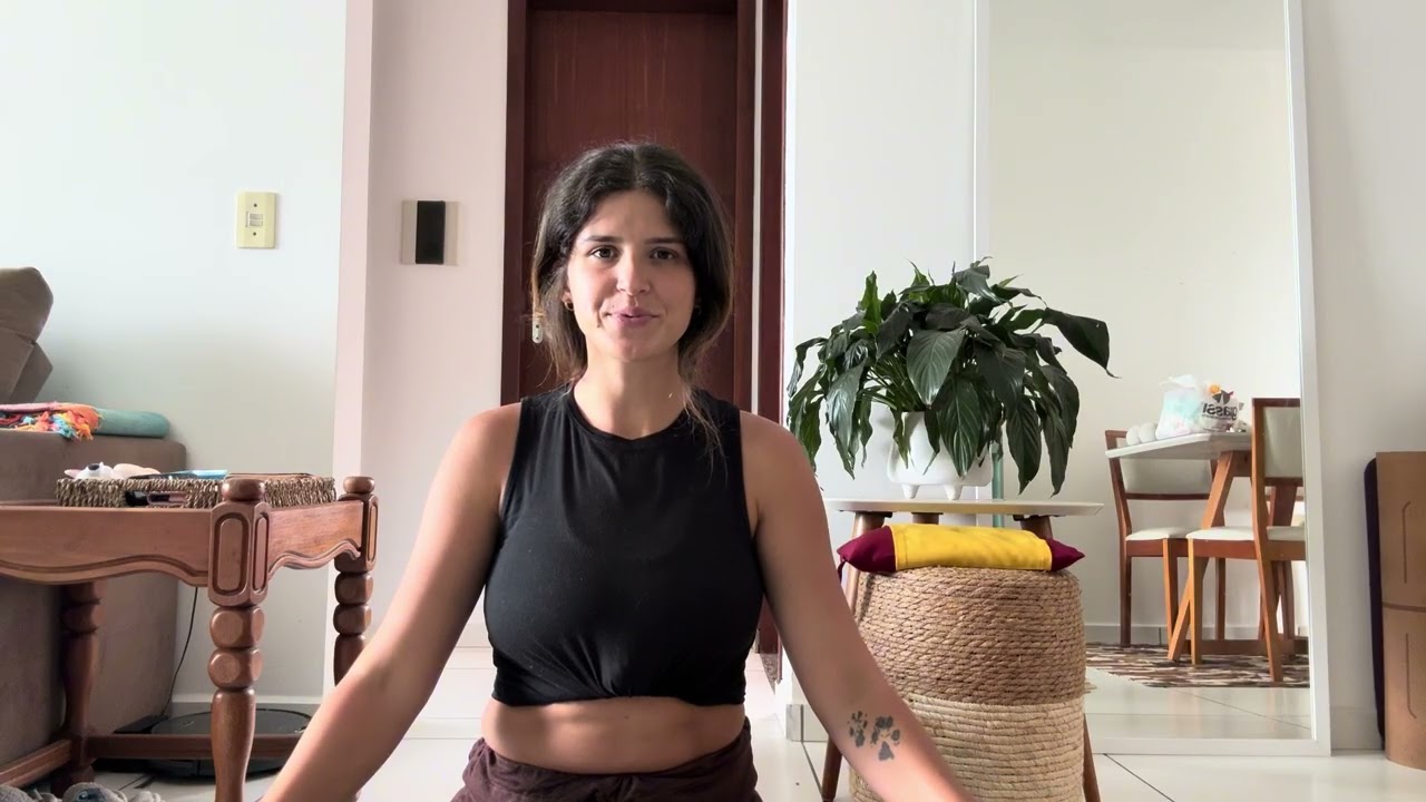 Procrastinação? Sequência yoga que vai te salvar! 