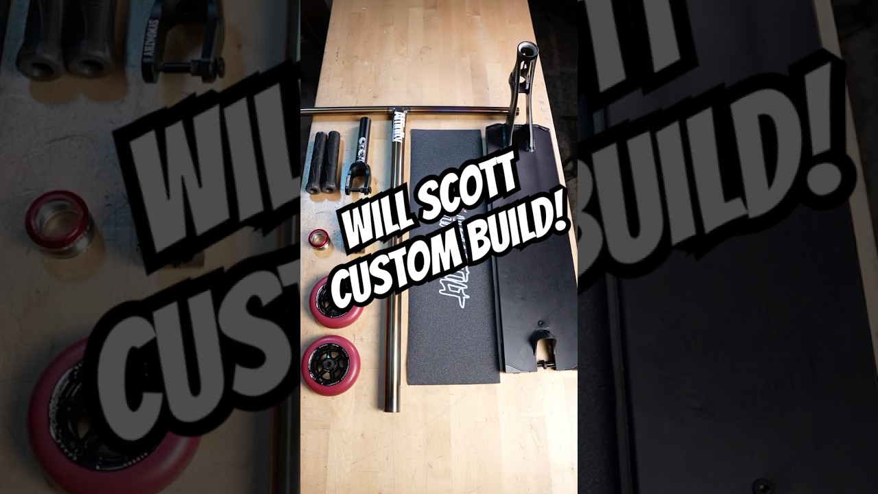 Will Scott Envy AOSv6 ASMR Build!