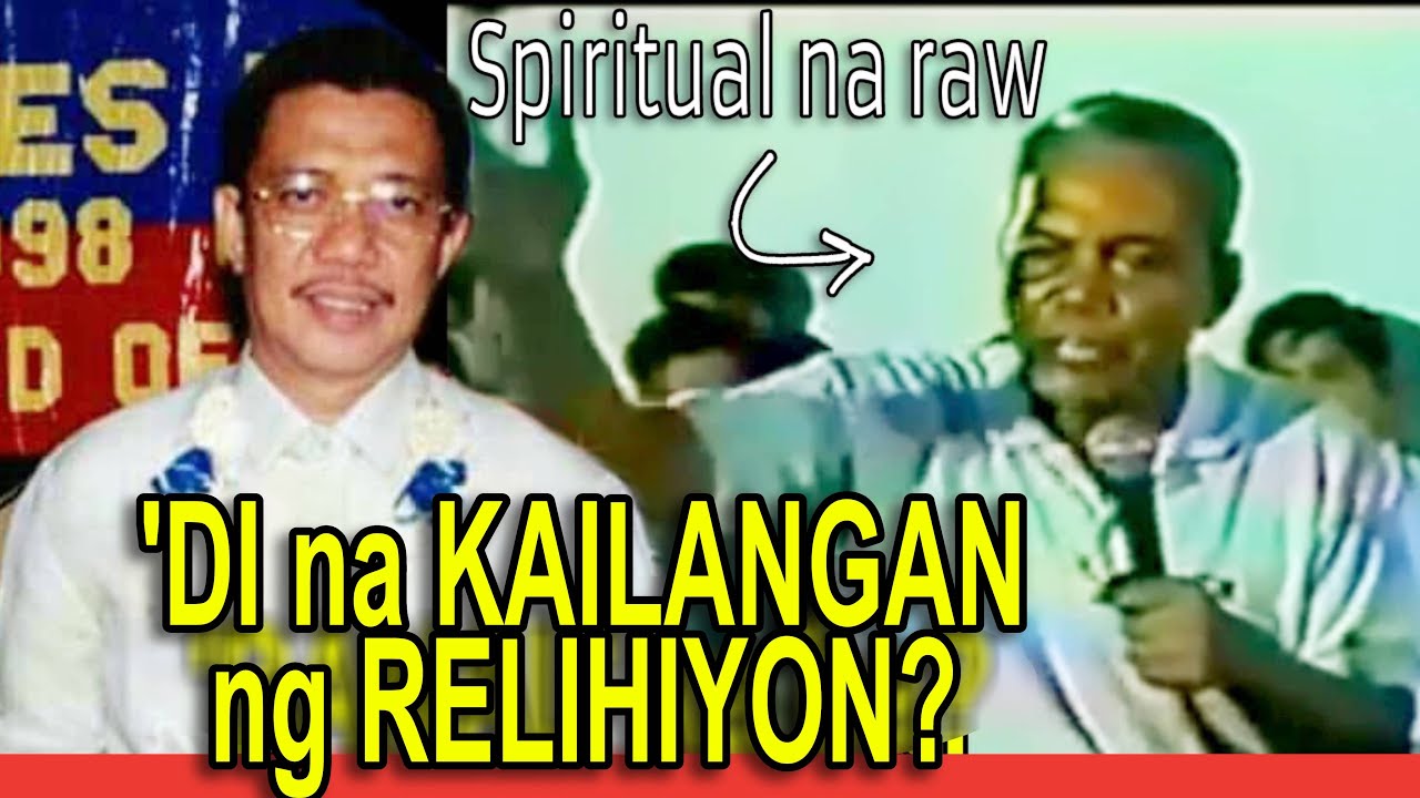 Bro. Eli Soriano Debate Reaction 