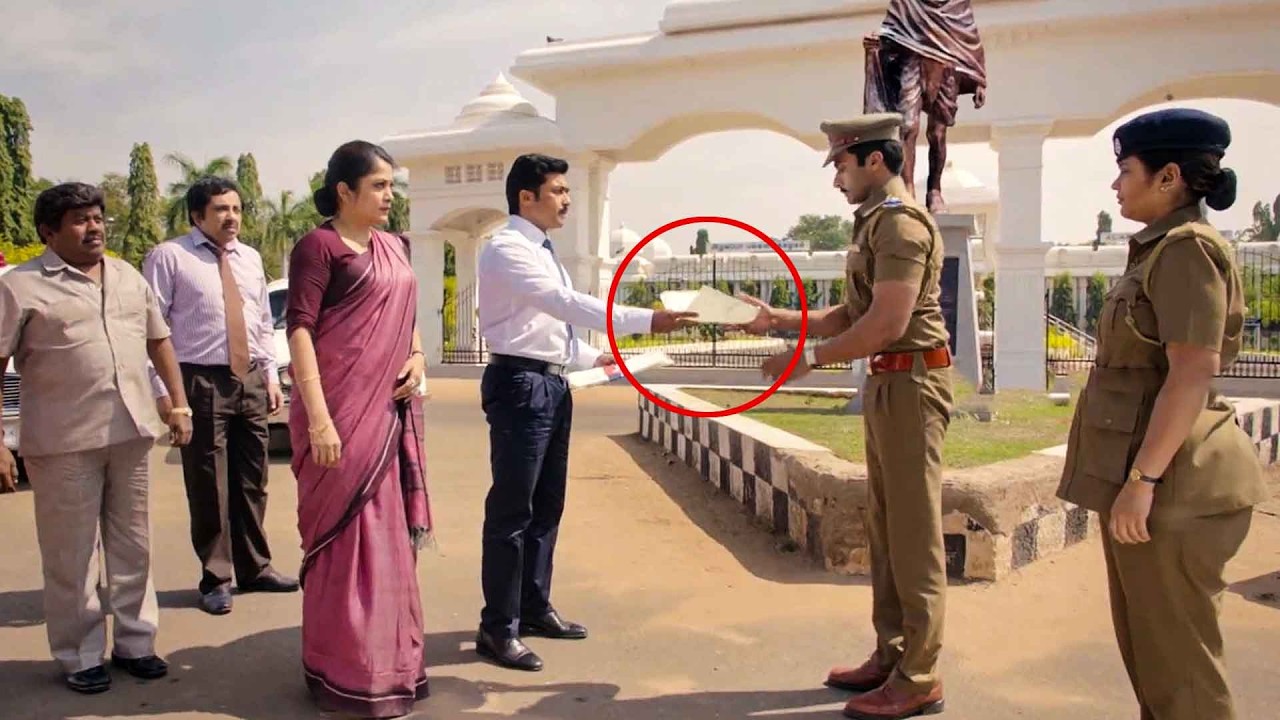 Suriya Tollywood Biggest Blockbuster Movie Shocking Scene || Keerthy Suresh || Kotha Cinema
