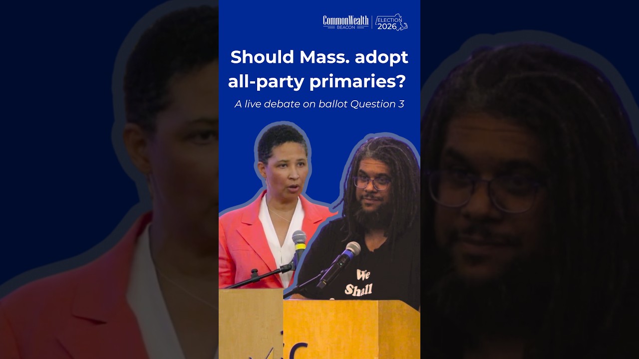 How would all-party primaries impact the role of parties in statewide elections?