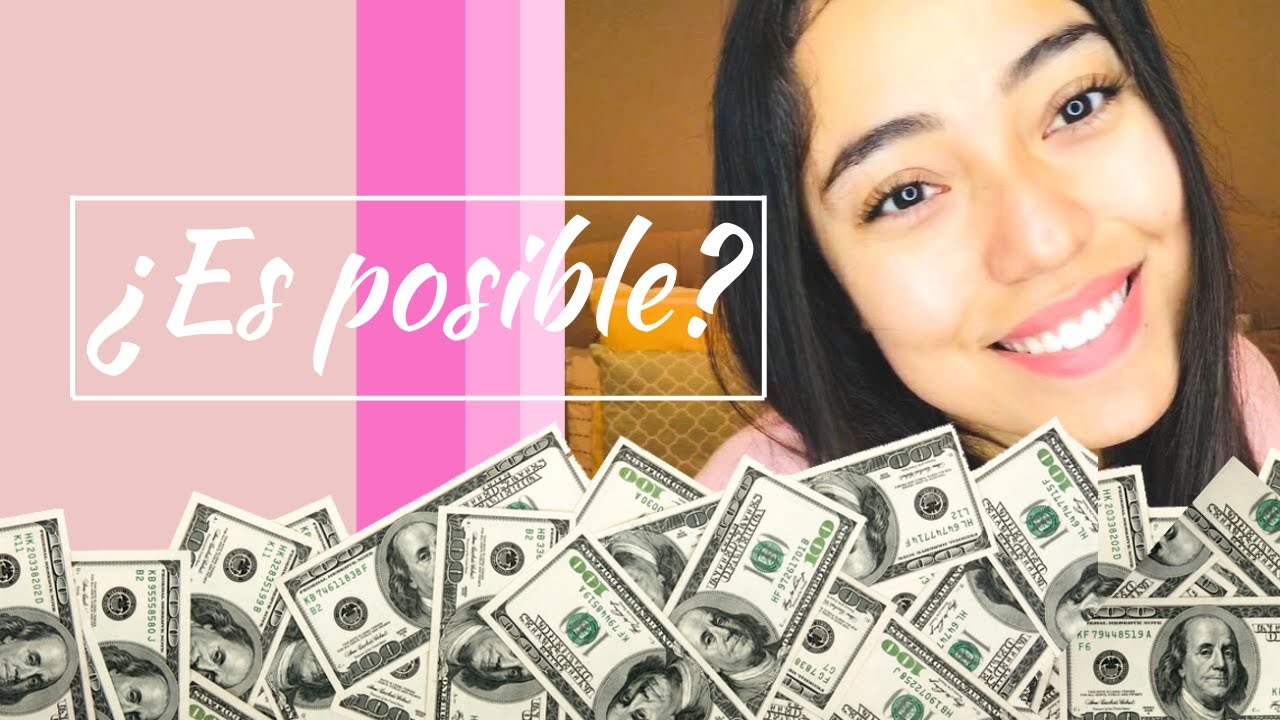 ¿Quieres ahorrar? VE ESTE VIDEO #AuPair
