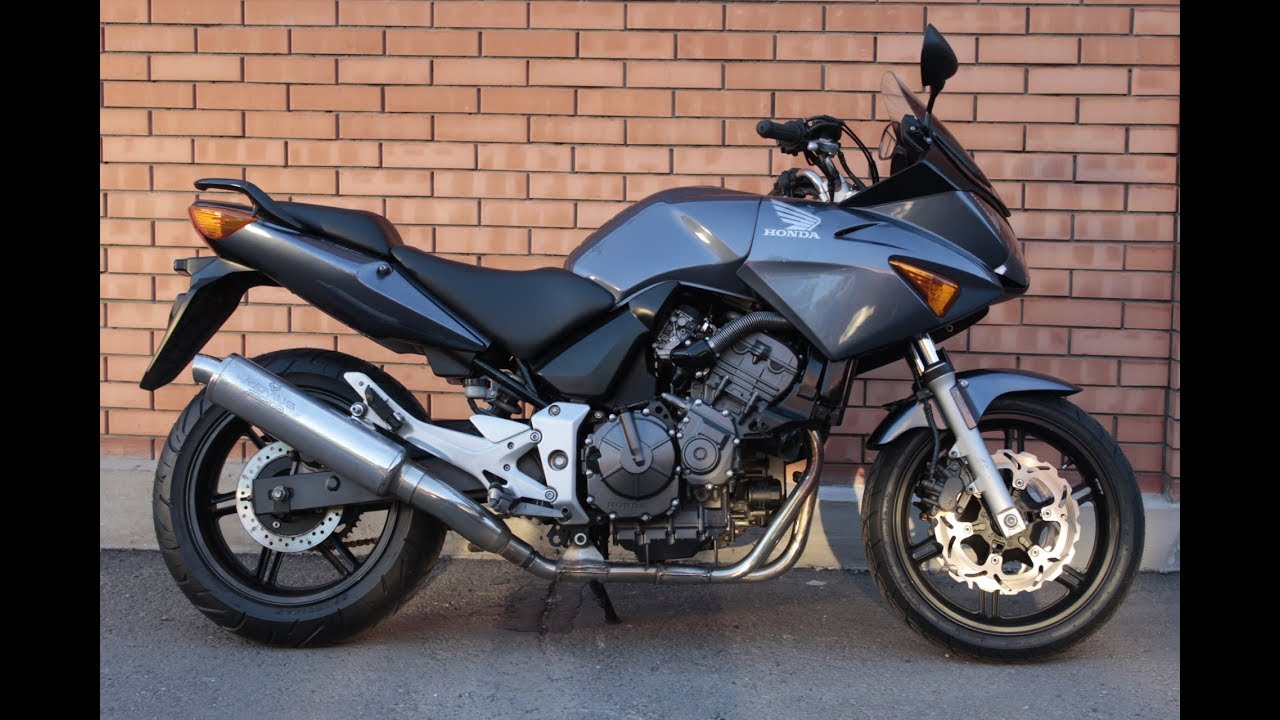 МОТОБАЗА. HONDA CBF 600 S.   WWW.MOTOBAZA.BIZ