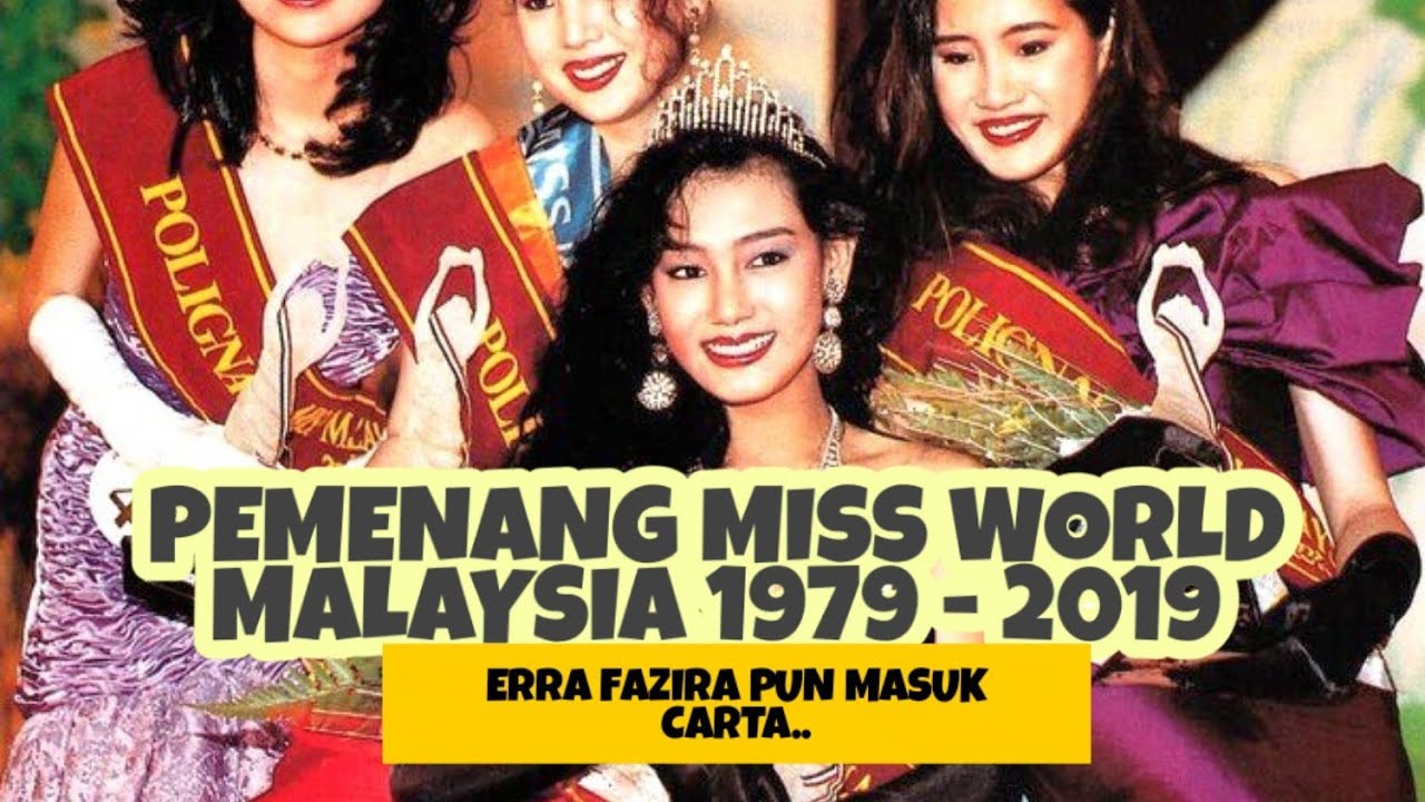 SEN4RAI MISS W0RLD MAL4YSIA!!ERR4 FAZ1RA PUN MASUK C4RTA!!