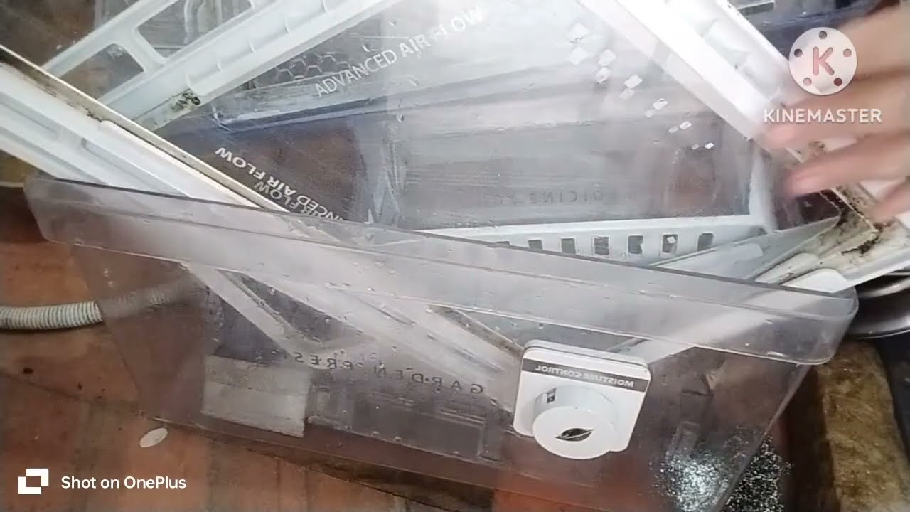 fridge ke deep cleaning vlog