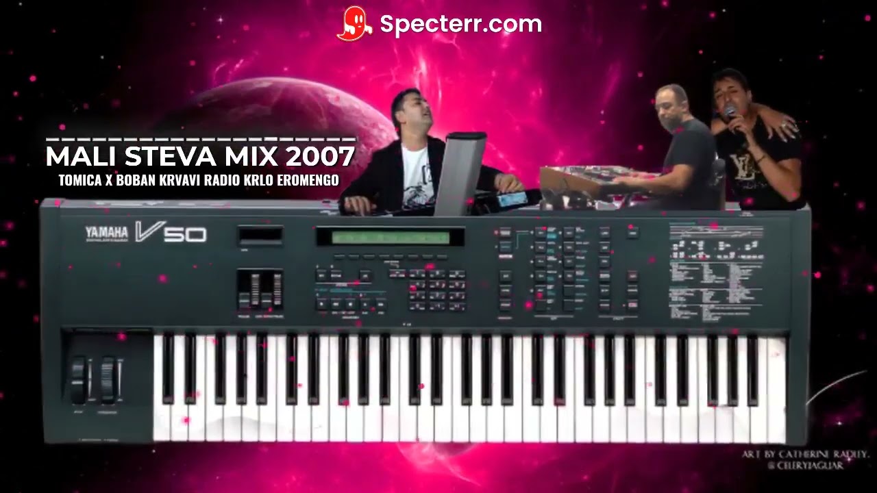 MALI STEVA | Zoro Budi se Tomica X Boban Krvavi 2007