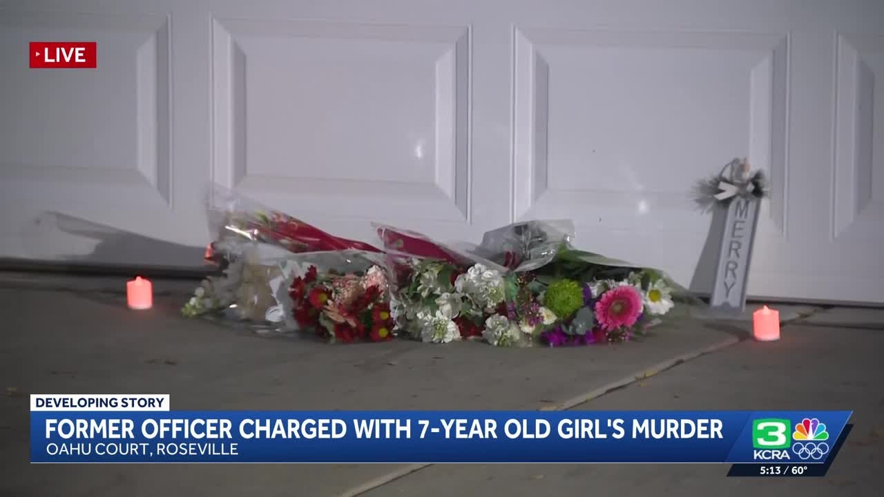 What we know about the Roseville couple facing murder charges after 7-year-old girl killed