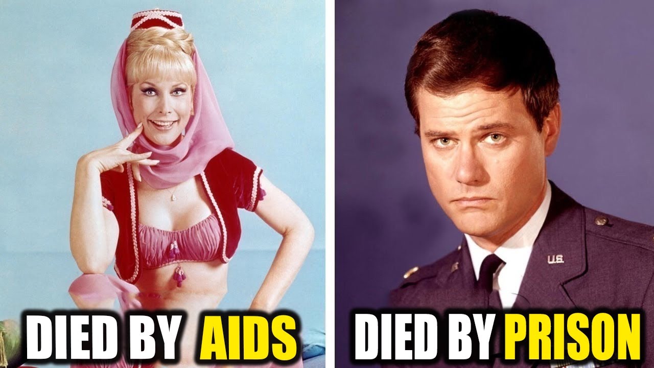 17 szeretett I Dream of Jeannie színész, akik tragikus módon elhunytak