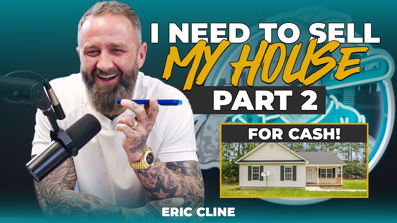 He Offered $XXX,XXX in 5 MINUTES // Calling WHOLESALERS Pt. 2 // Eric Cline
