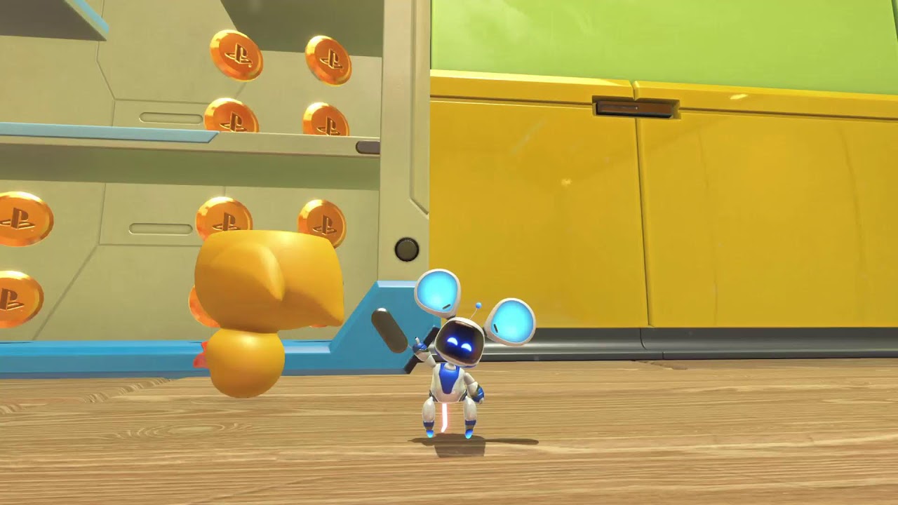 Астробот в прямом эфире