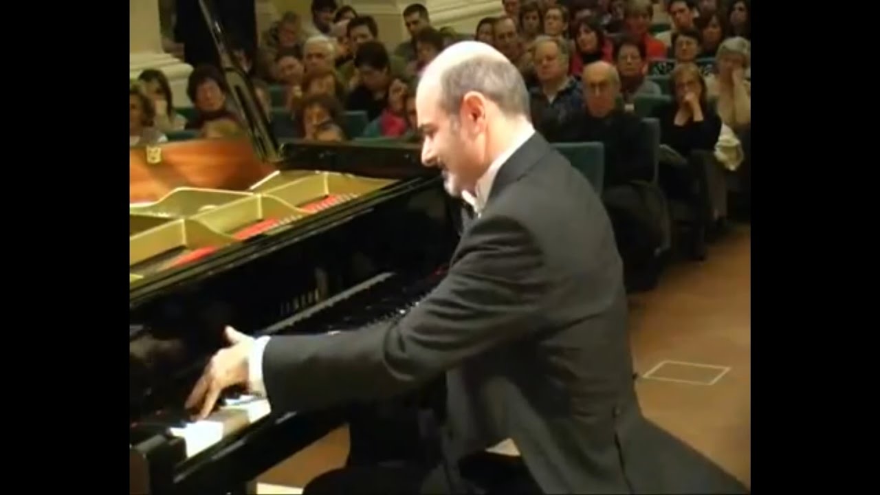 Alberto Arbizzi - Estratti da alcuni concerti