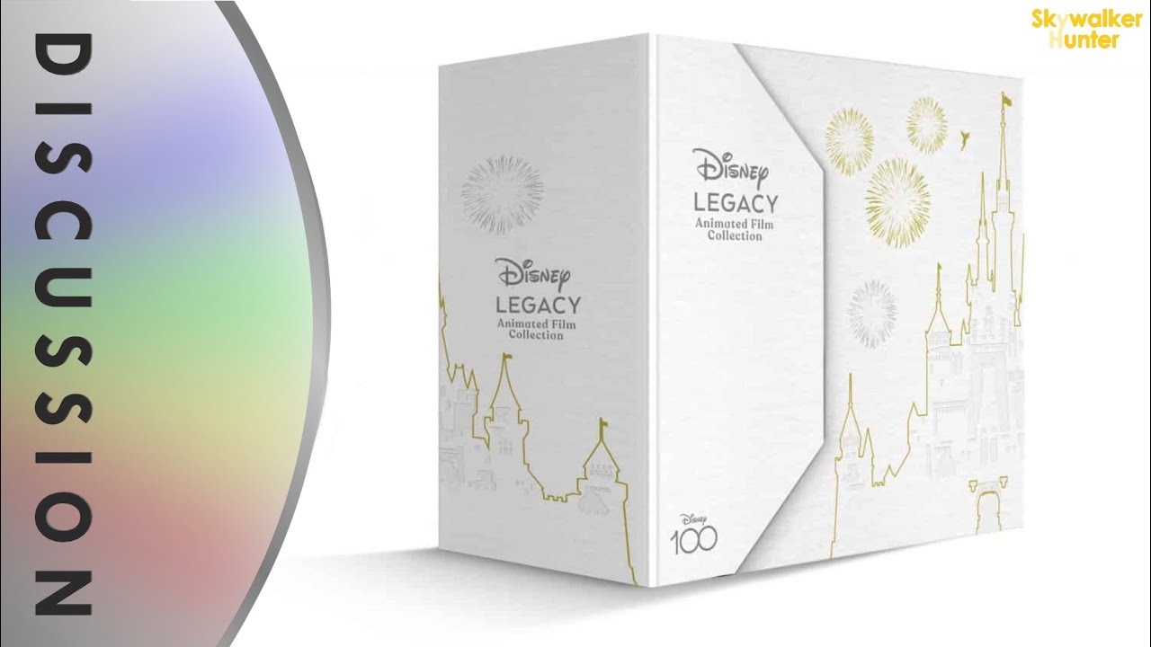 Disney Boxset is Bad Idea (But its Amazing)