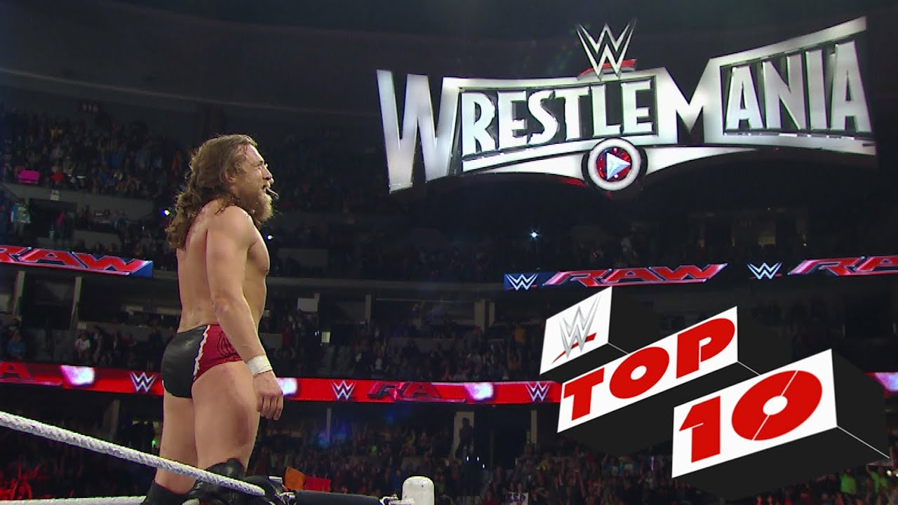 10 лучших моментов WWE Raw: 2 февраля 2015 г.