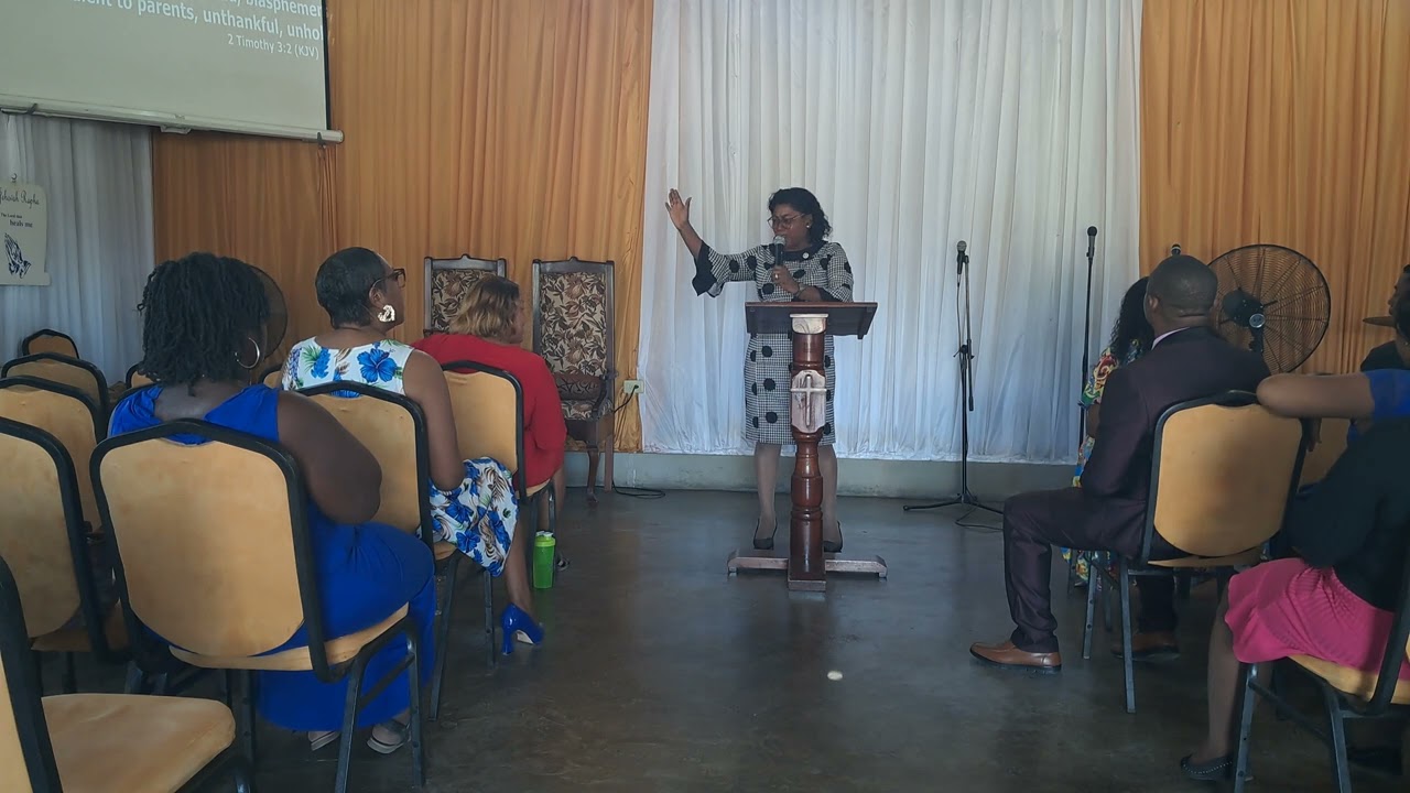 You are known by God - Rev. Joyann Murchison 