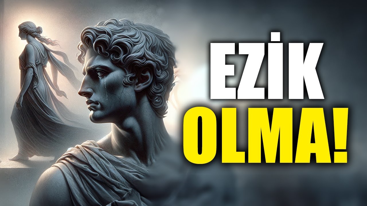 Sizi zayıflatan 9 alışkanlık | Stoa | Stoacı Yol | İlişkiler