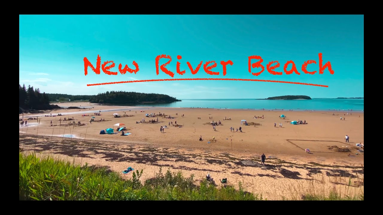 New River Beach 2022, New Brunswick