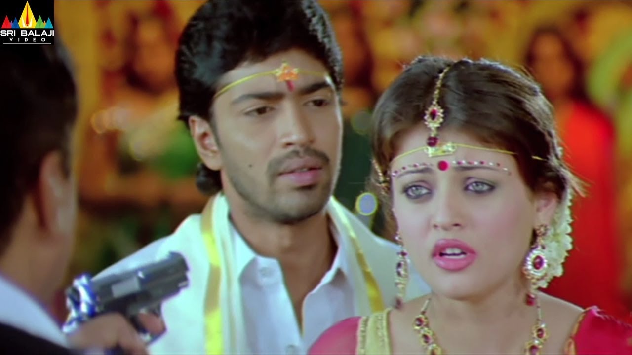 Madatha Kaaja Movie Funny Climax | Allari Naresh, Sneha Ullal, Subbaraju | Sri Balaji Video