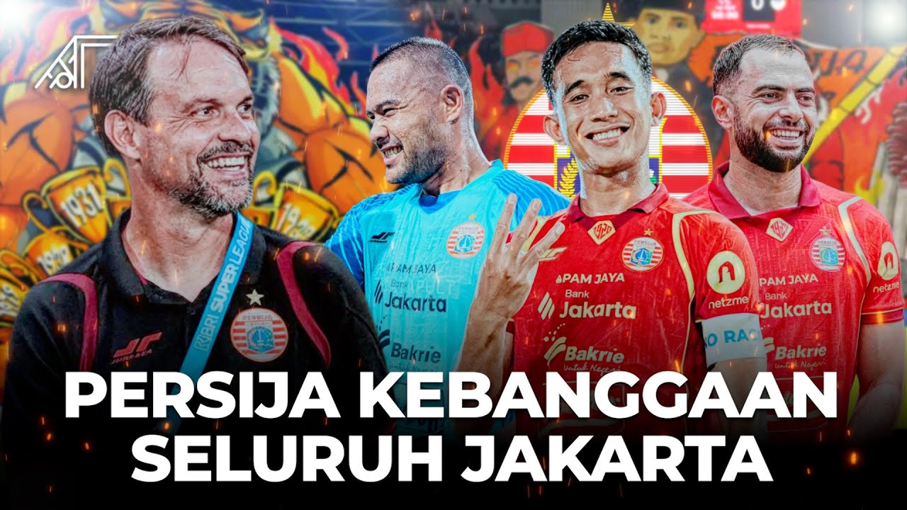 Kenapa Nggak Ada yang Berani Bangun Klub di Jakarta Selain Persija? Fanatisme Persija Jakmania
