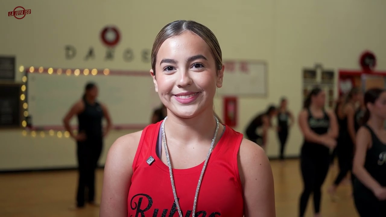 La Joya ISD  Pride Of The Pack /  Palmview High School Rubies