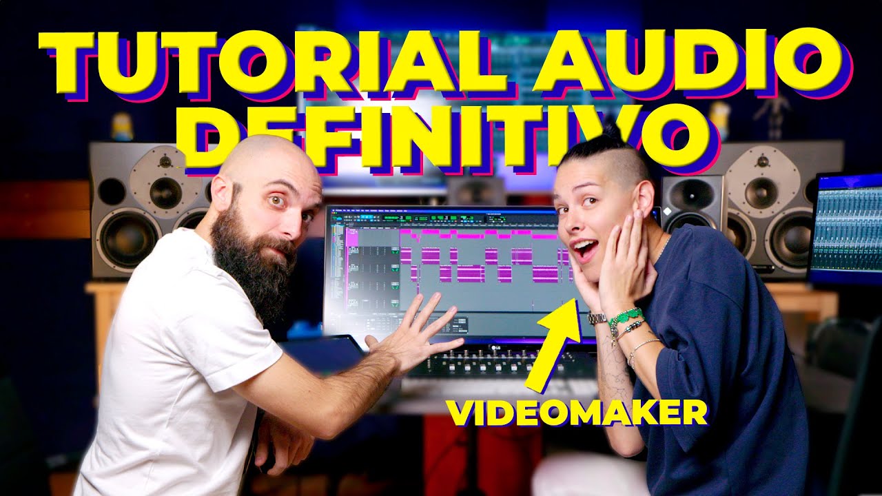 AUDIO per VIDEOMAKER: TUTTO ciò che DEVI SAPERE! Ft. 