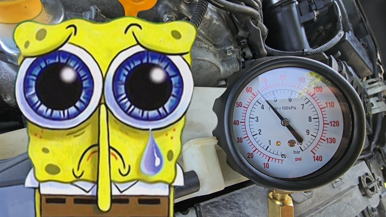 I Tested My G37’s Oil Pressure...